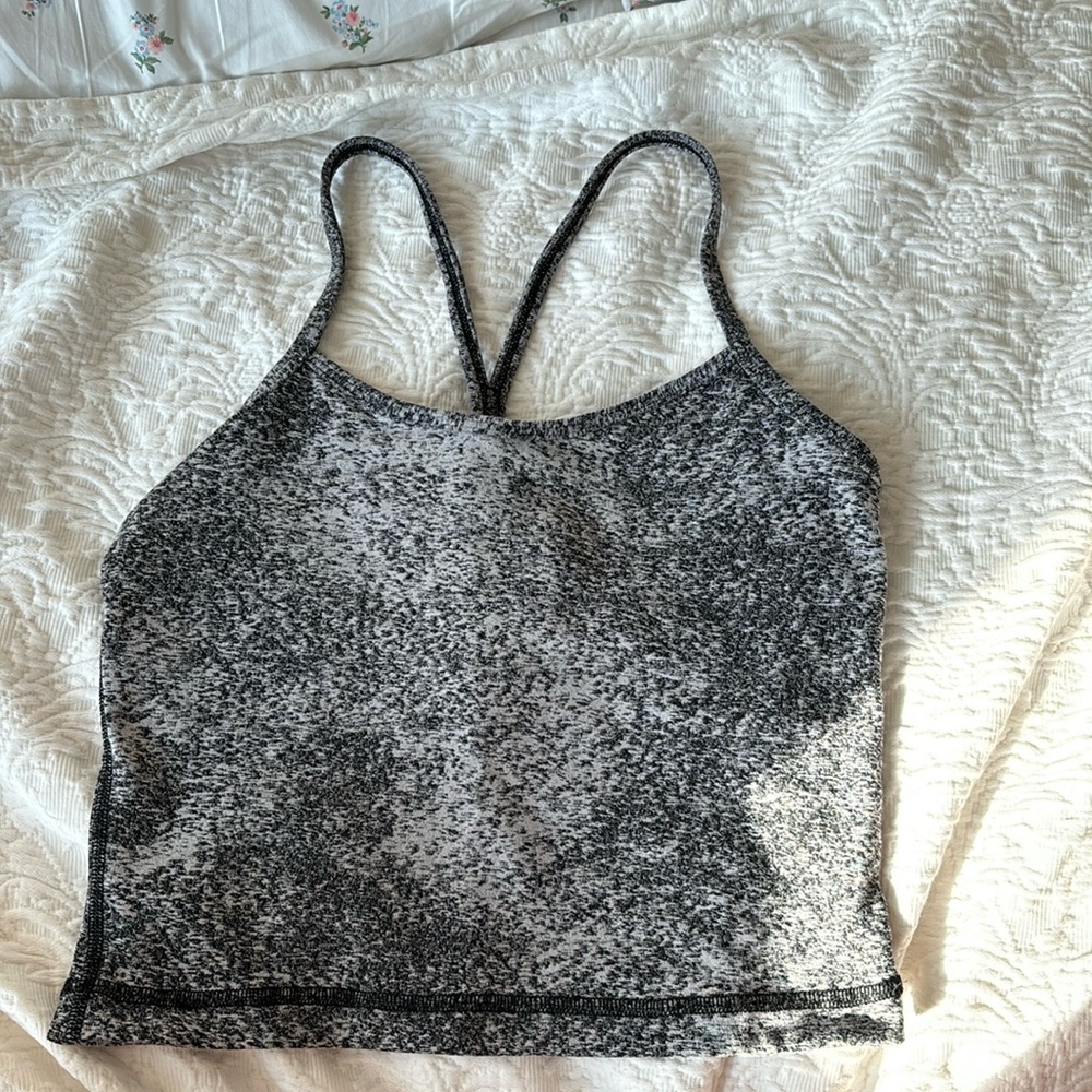 Lululemon Power Y Strap Tank